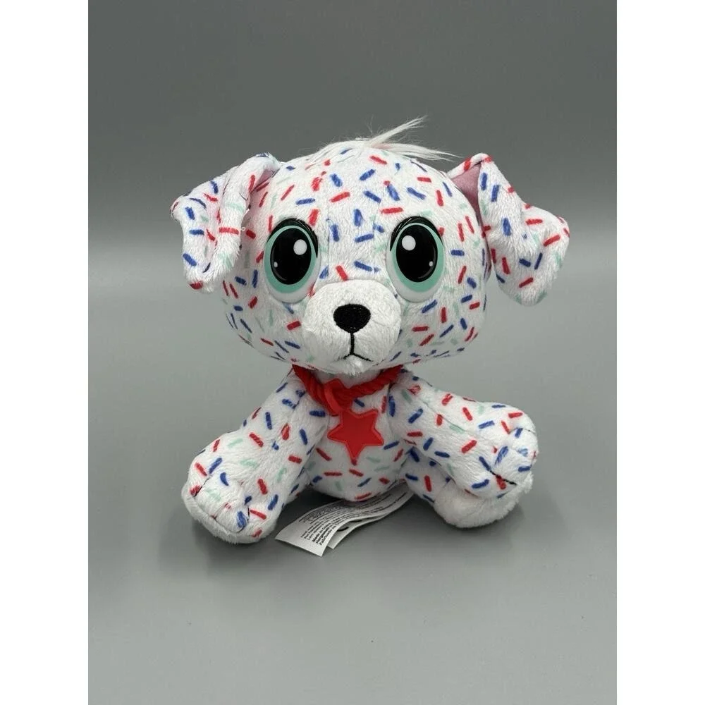 Little Tikes Rescue Tales Sprinkles Puppy Dog Plush 7
